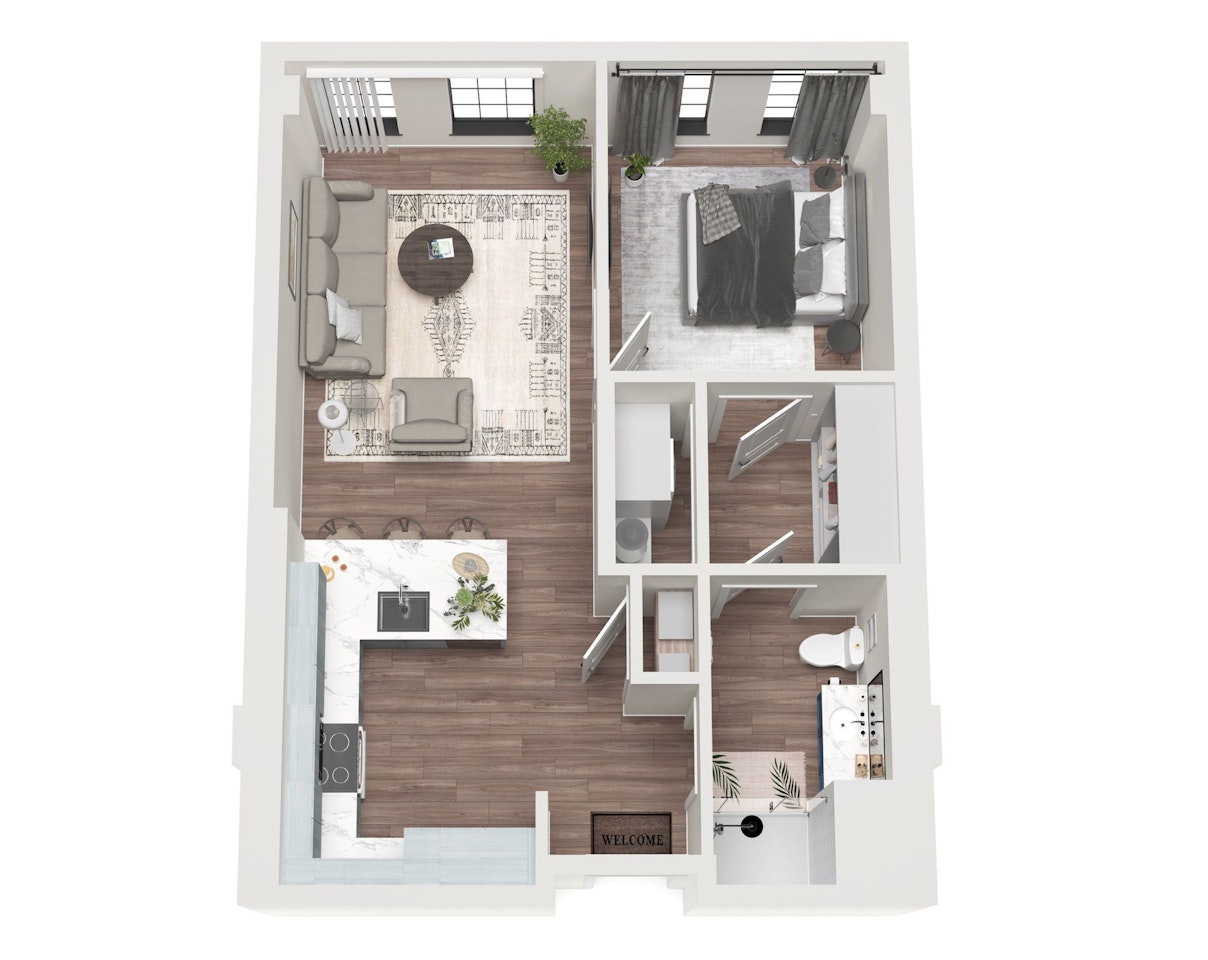 Reynold - floor plan image