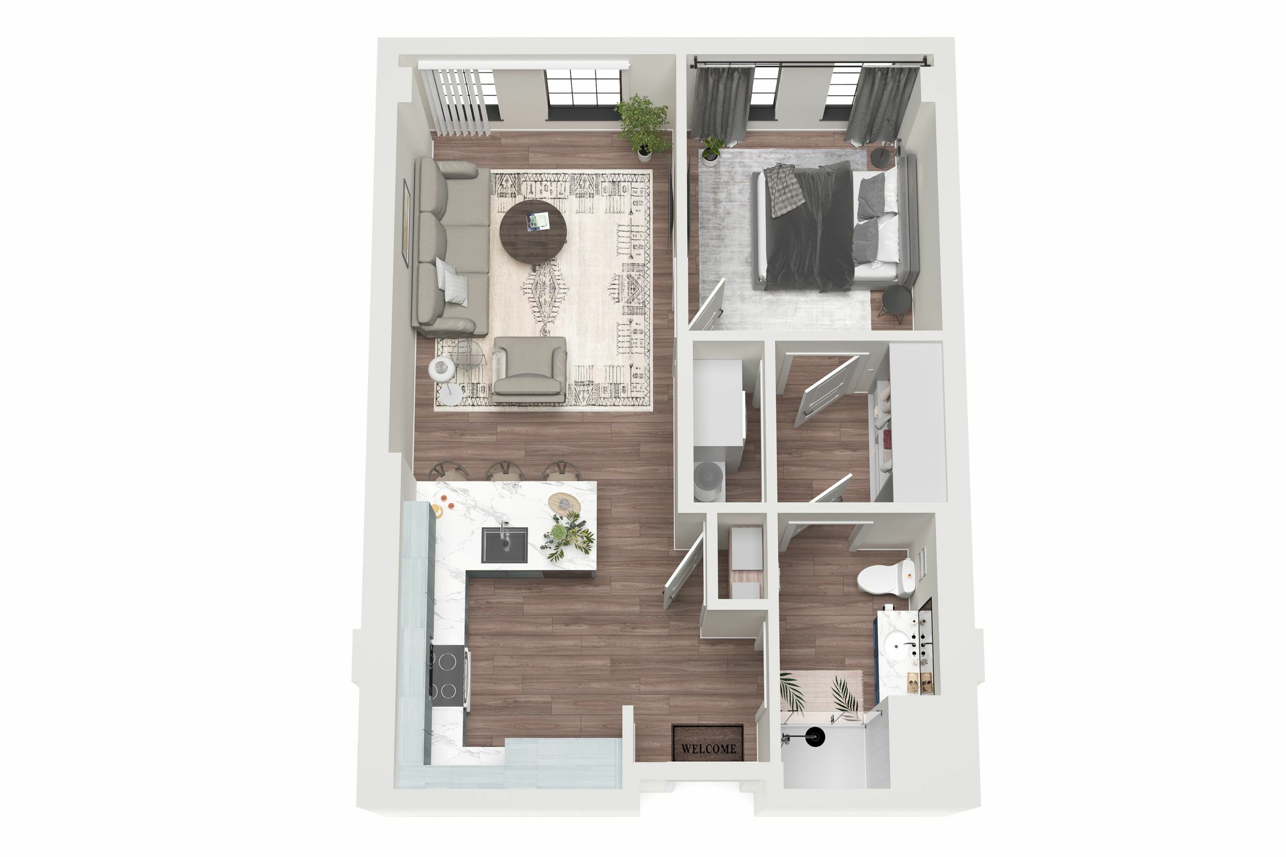 Reynold - floor plan image