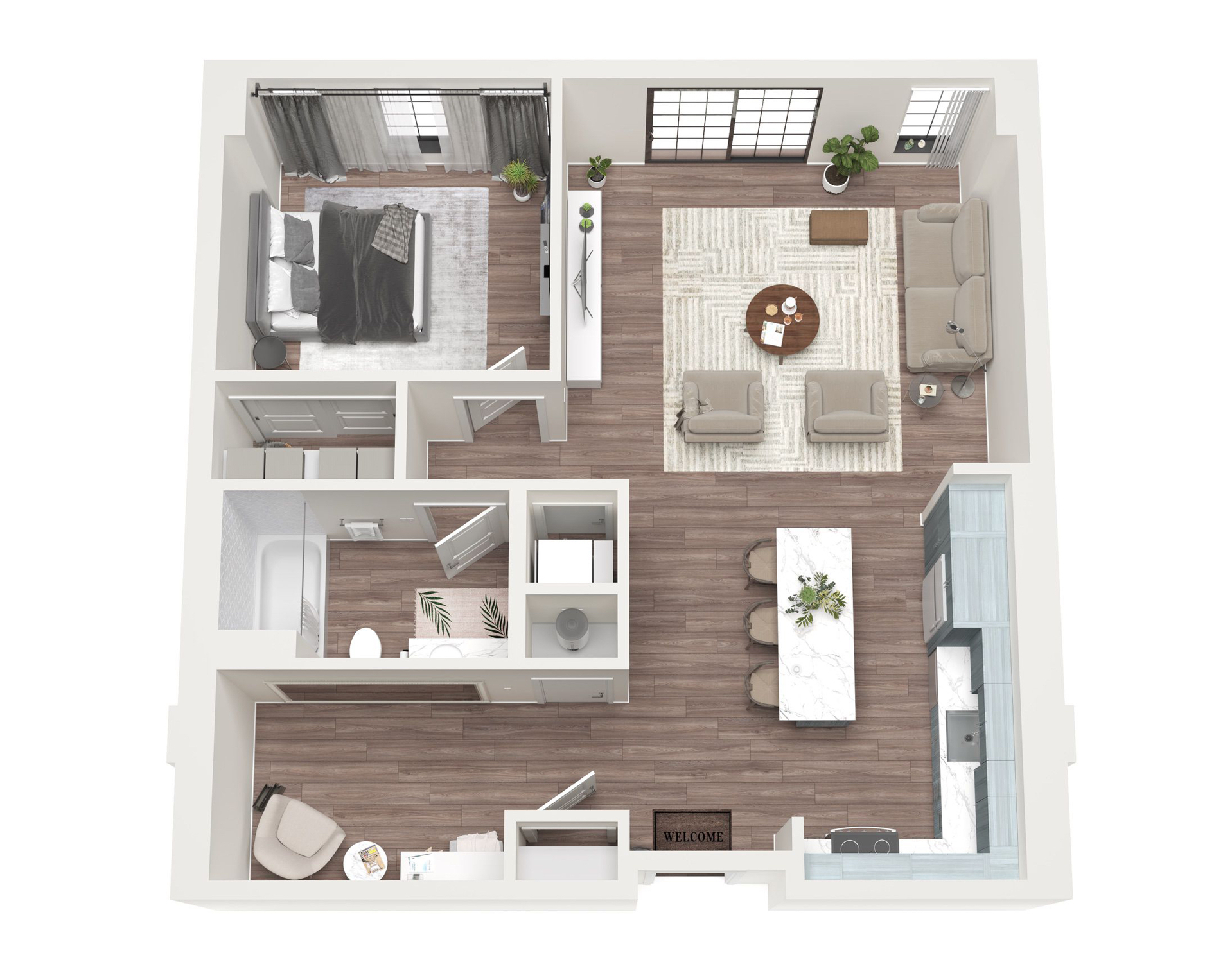 Argenta - floor plan image