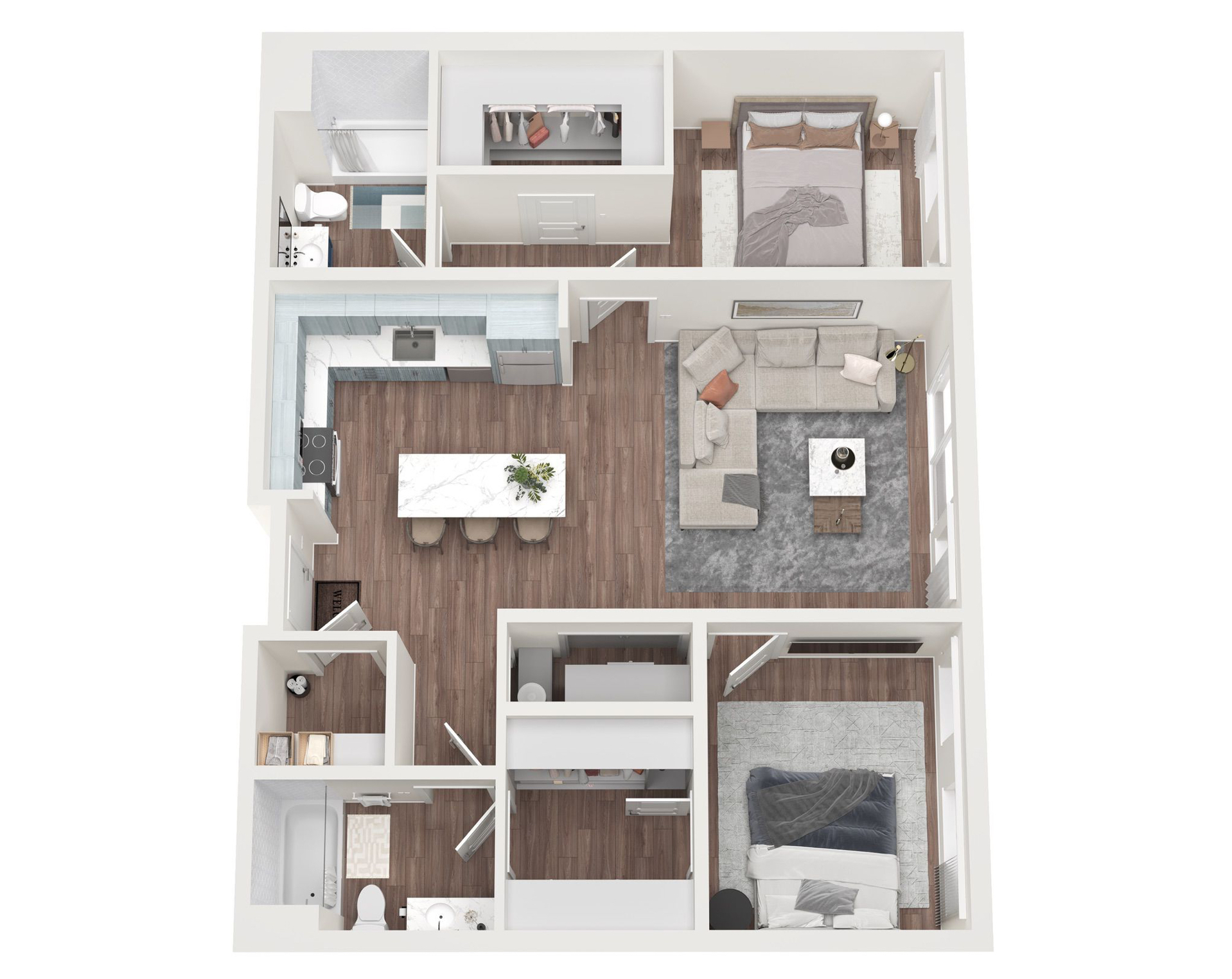 Patsey - floor plan image