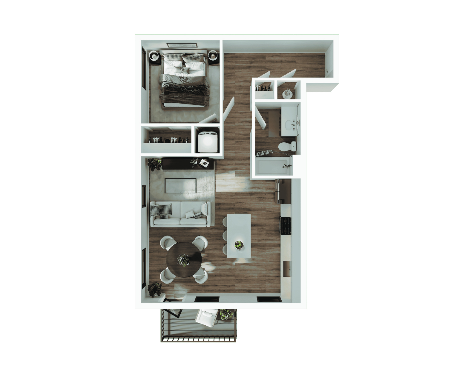 Highline - floor plan image