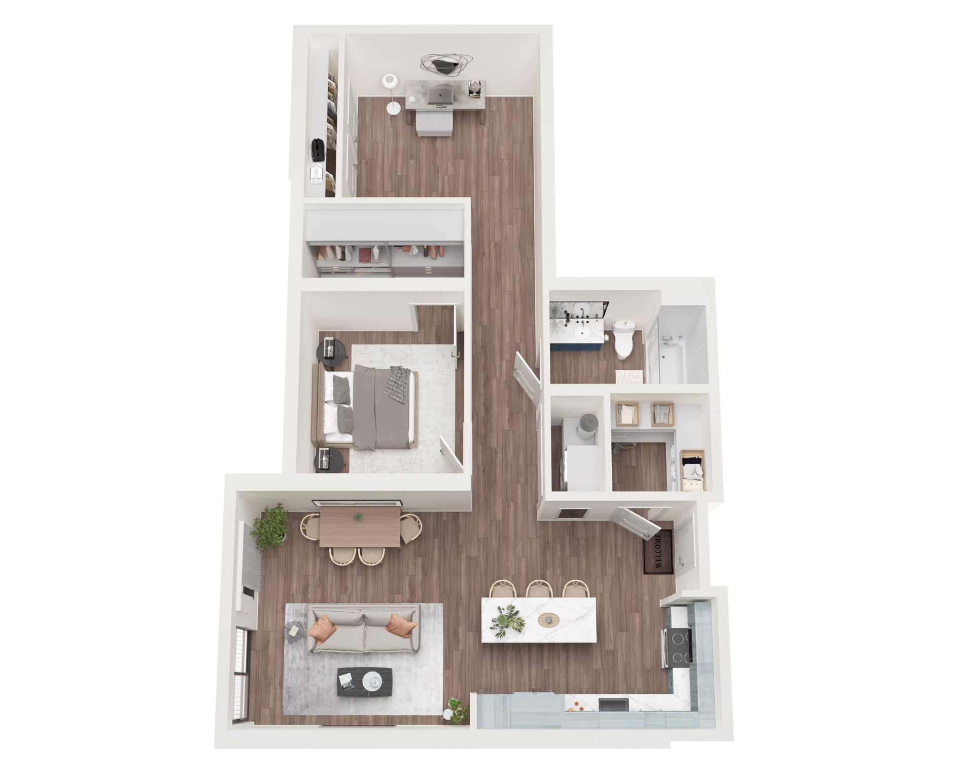 Emma - floor plan image