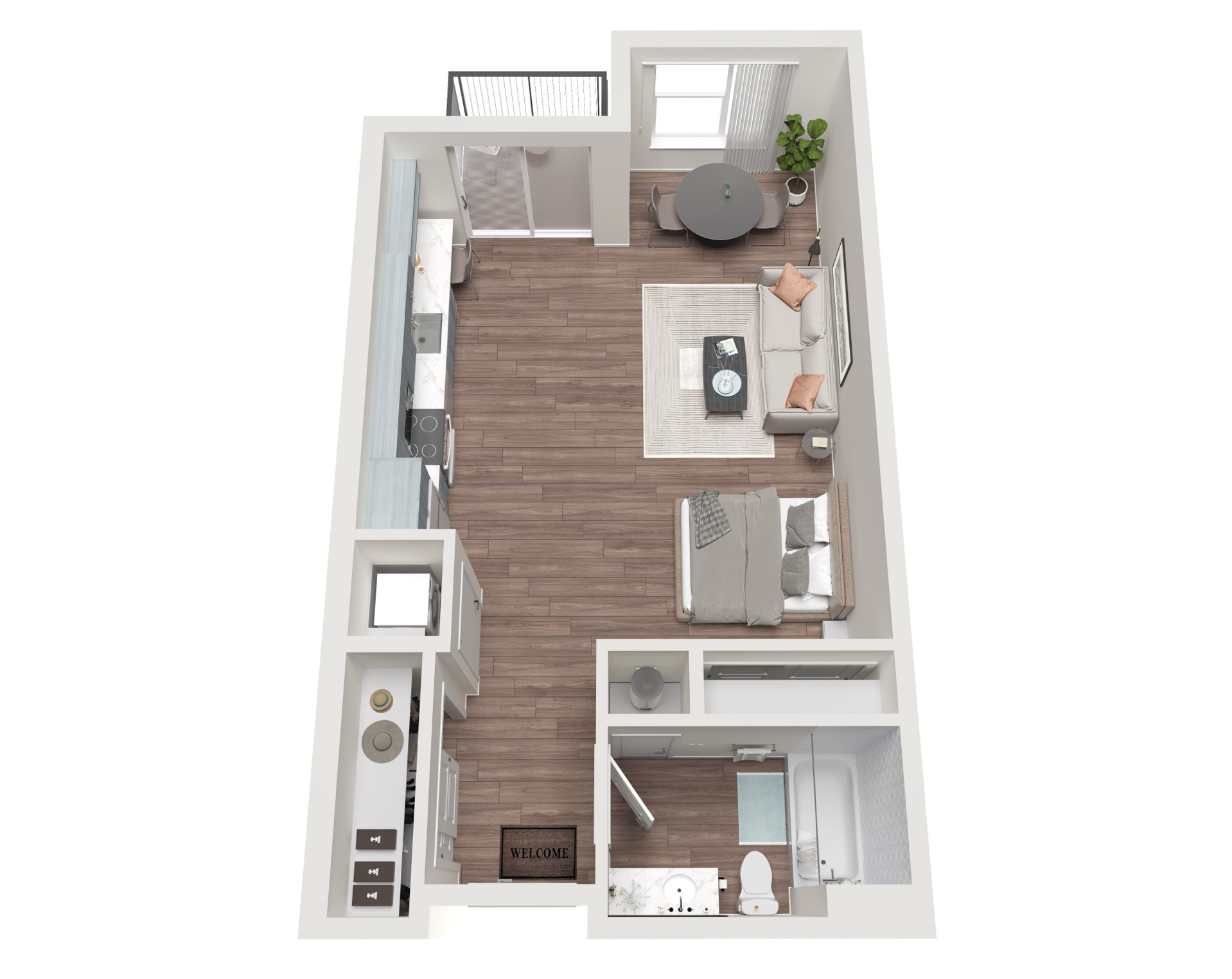 Kimball - floor plan image