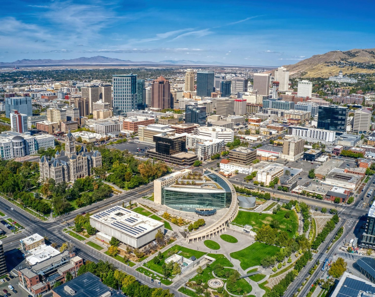 Bowers Residences Neighborhood bowers-residences-neighborhood