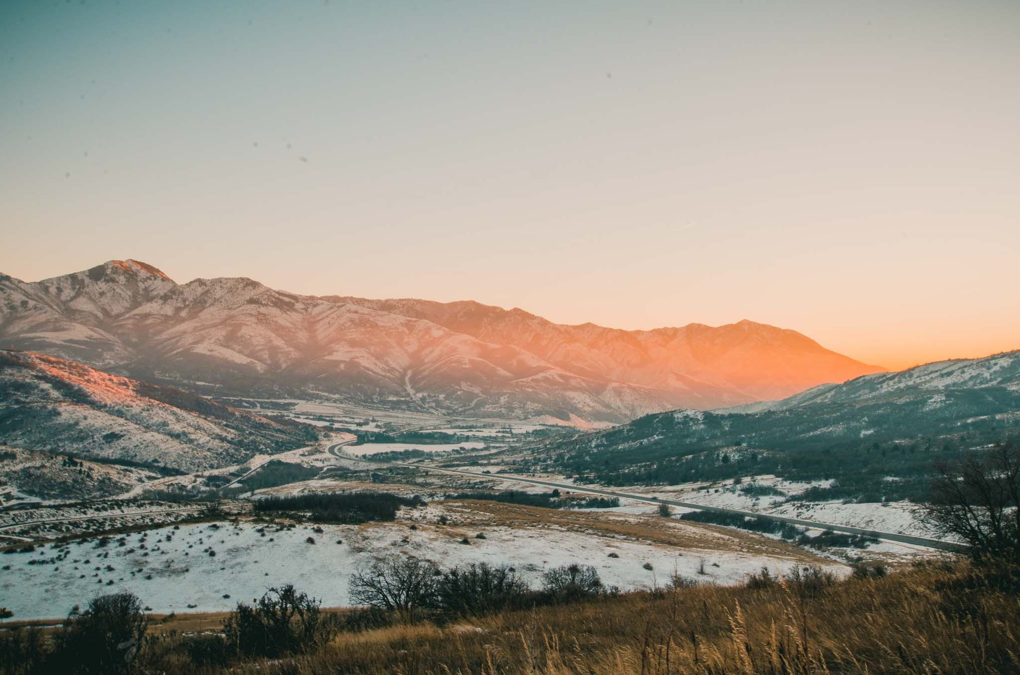 hero background image